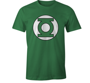 Green Lantern Microfiber